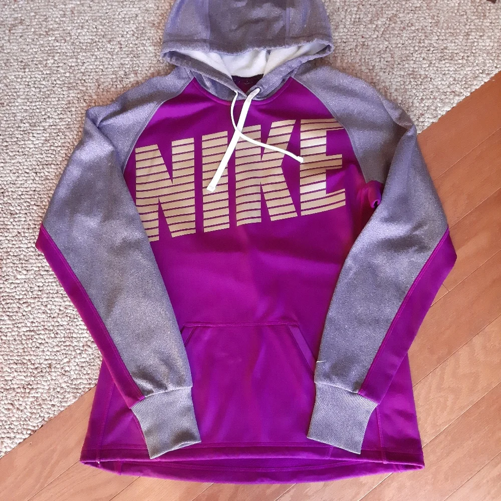 Nike Therma Fit Hoodie size Small - Picture 2 of 16